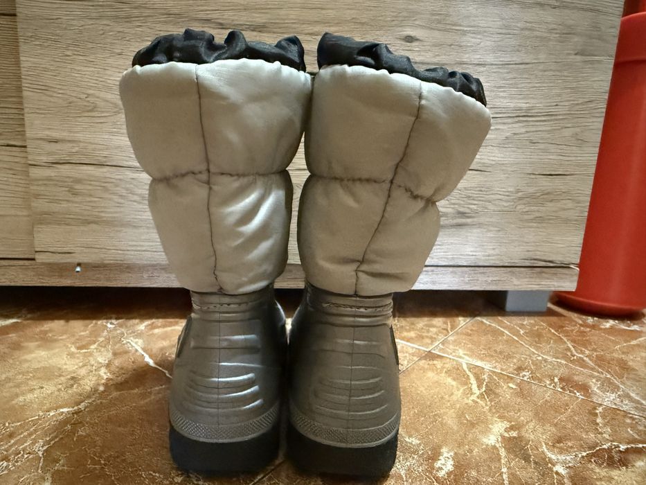 Детски Зимни ботуши