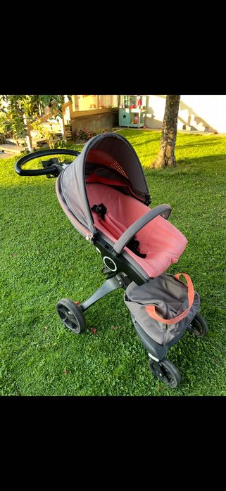 Cărucior Stokke V3 xplory