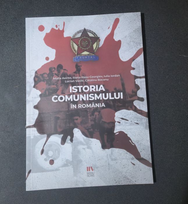 Carte Istoria Comunismului In Romania