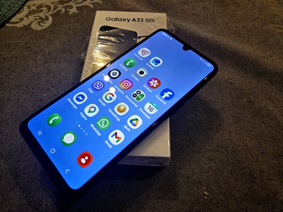 Samsung Galaxy A33 5g