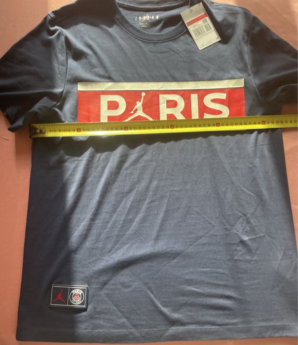 Jordan Paris Saint Germen PSG тениска Large