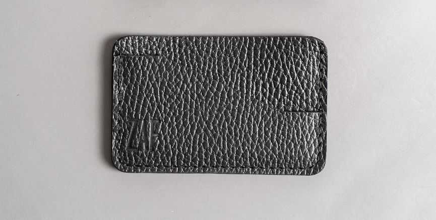 Кардхолдер (кожаный)