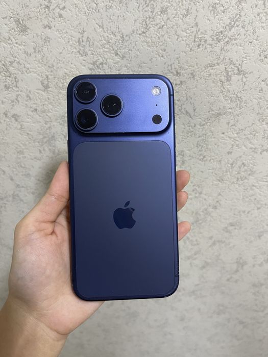 Iphone 17 Pro Max продается в идеальном состоянии