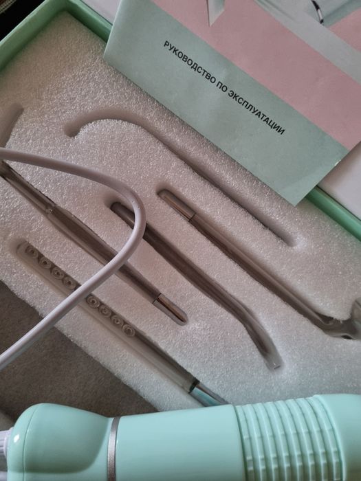 Аппарат Дарсонваль