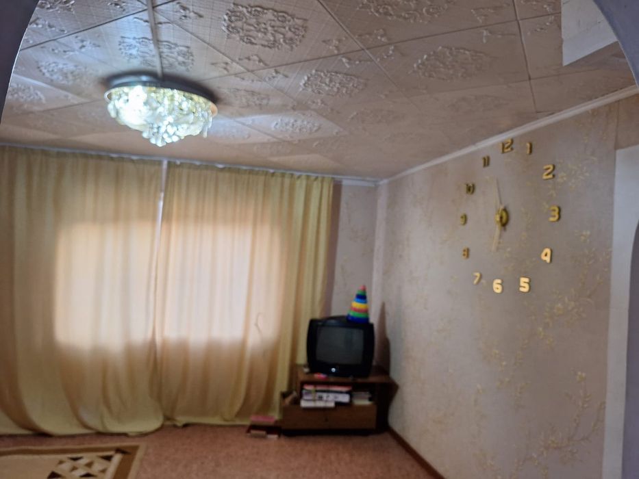 Продам 3х комнатный дом в городе Серебрянск,в районе самострой.