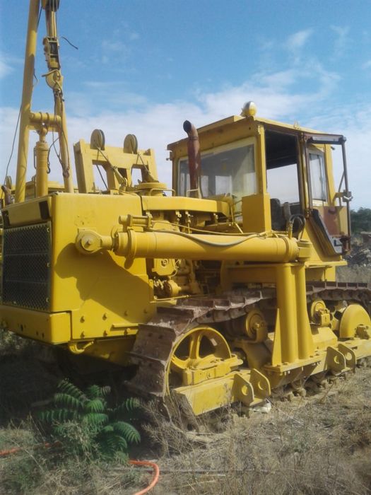 Трубоукладчик ОМТ-16