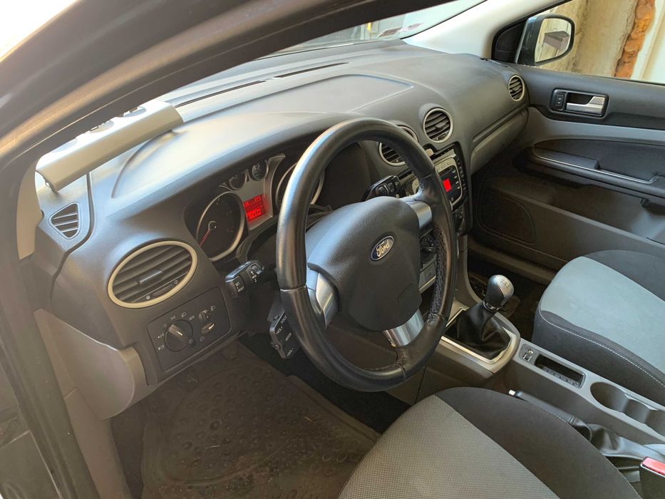 Plansa bord ford focus mk2 facelift