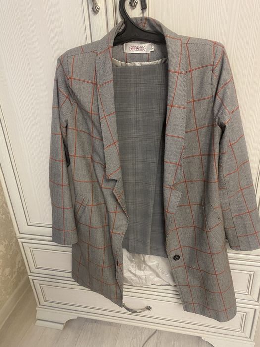 Пиджак брючный