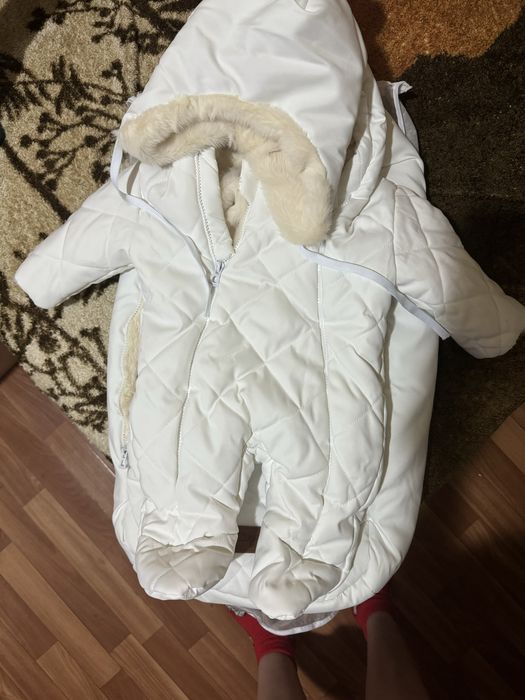 Продам детский зимний конверт 3в1