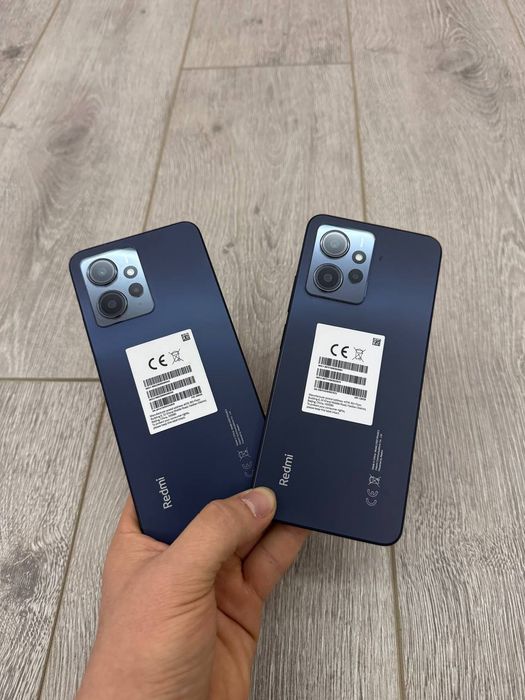 Redmi not 12 256 skidkada