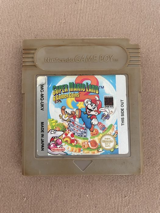 Jocuri Gameboy si gameboy advance