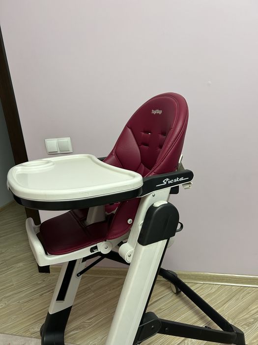PegPerego . Детский стульчик для кормления