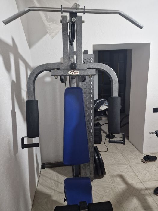 Тренажер Смита, Блочный тренажер, кроссовер