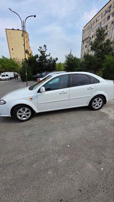 Chevrolet Gentra (2015-yil, A/T)