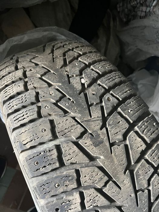 Летняя Резина R17