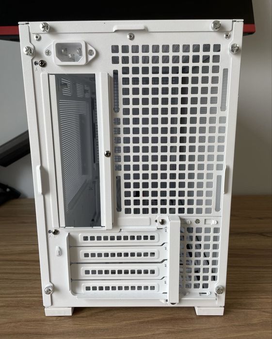 корпус Jonsbo d32 pro white