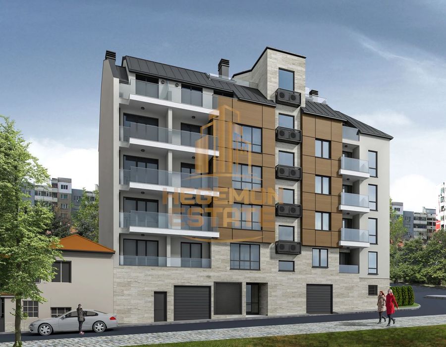 3-стаен в Варна-Цветен площ 104 цена 198000