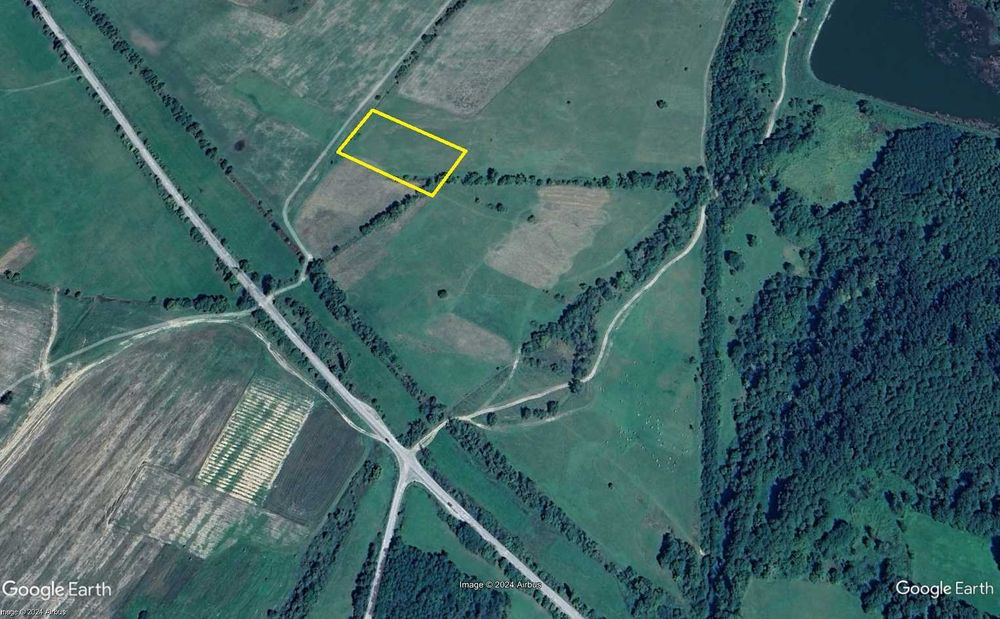 Продава се Земеделски имот в с. Соколица, Област Пловдив -  кв.м за 576 €/дка - Снимка #1