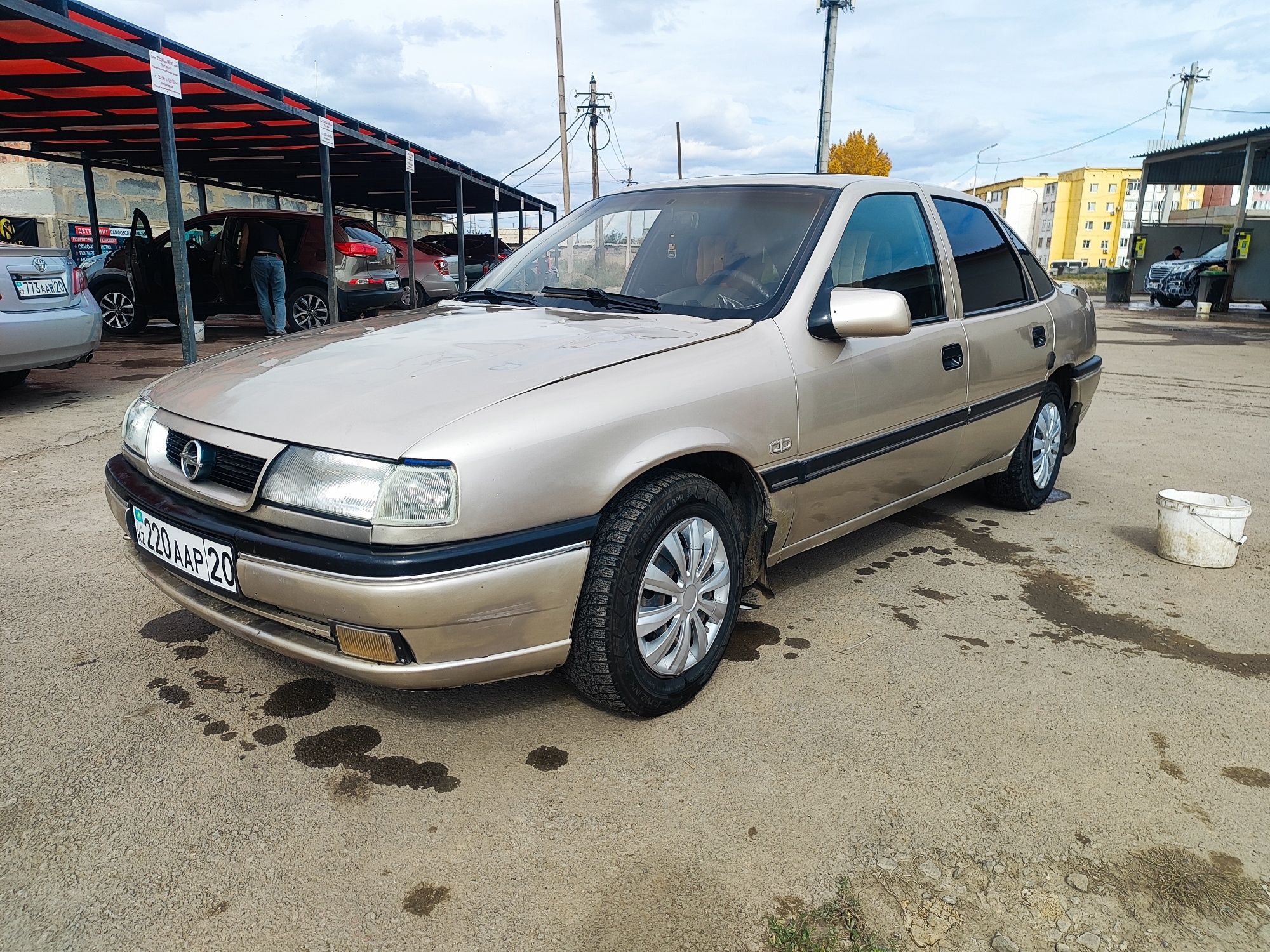 Запчасти на Opel Вектра (Opel Vectra)