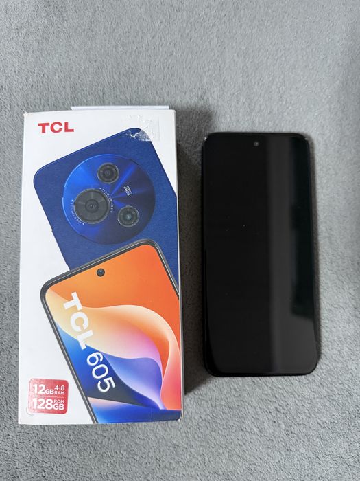 TCL 605 128Gb 12 RAM