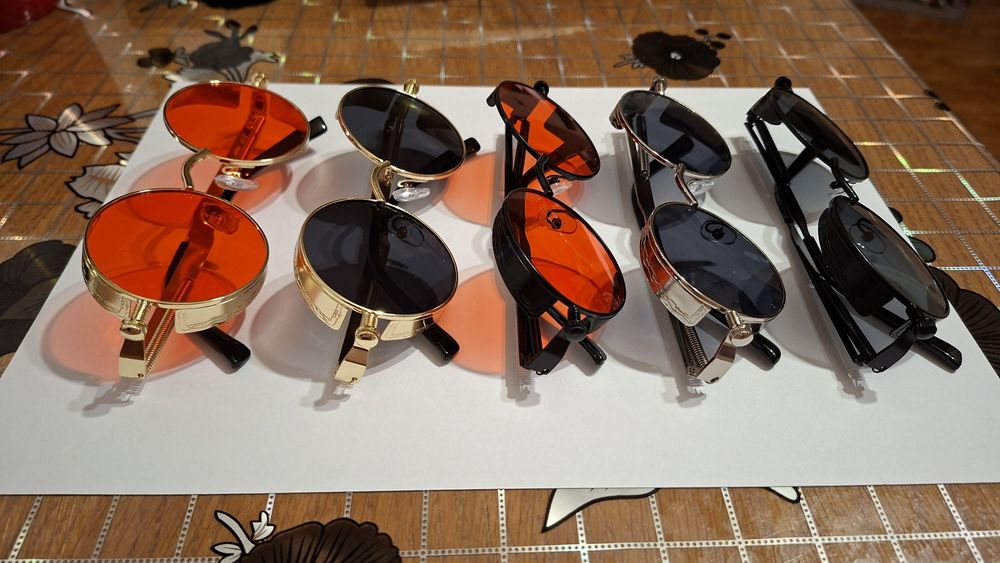 Ochelari soare unisex retro / vintage