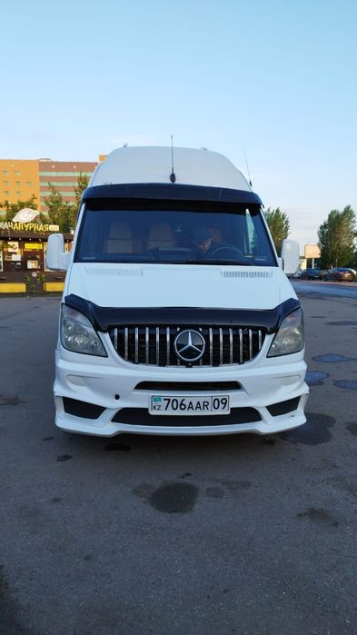 Пассажирские перевозки