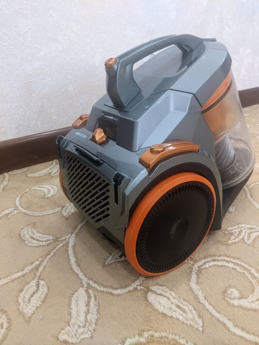 Пылесос Мидея с контейнером для пыли