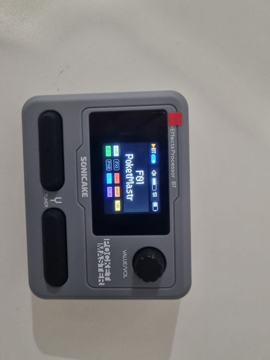 Sonicake pocket master