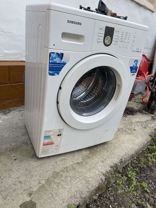 Стиральная машина Samsung