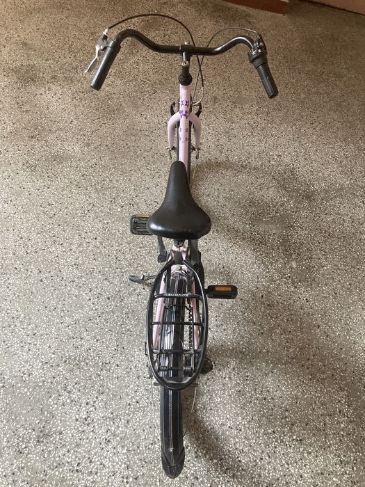 Колело за момиче