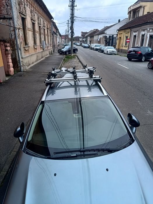 Suport biciclete aluminiu