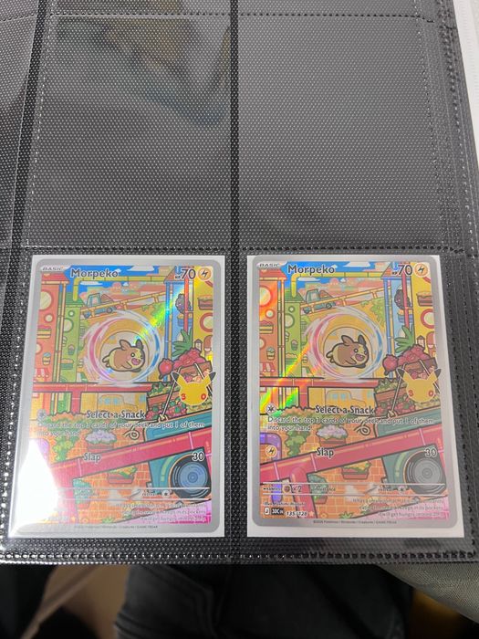 Cartonașe Pokemon TCG