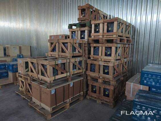 Электродвигатели Асинхронные