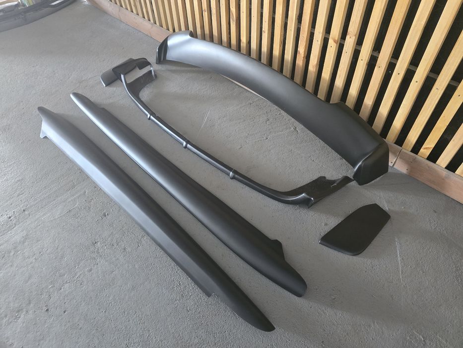 BMW X5 E53 дорестайлинг/рестайлинг