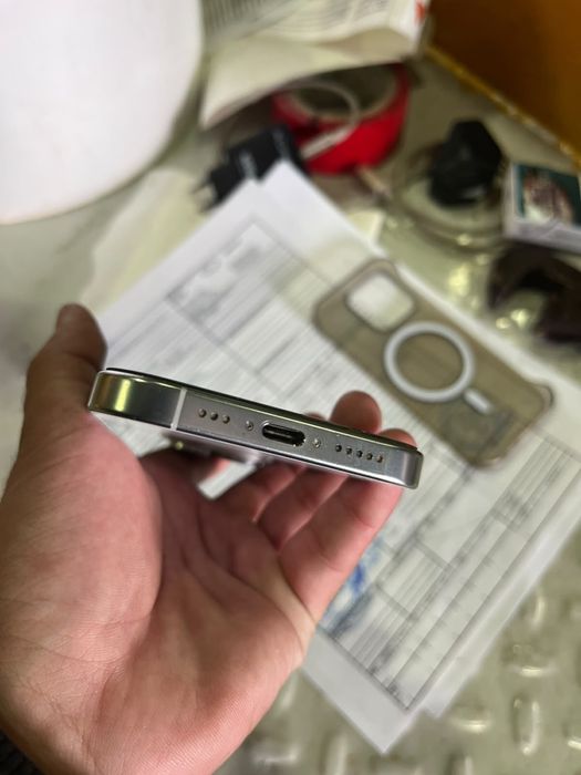 IPhone 16pro 128gb
