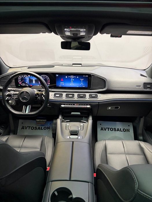 Продается Mercedes Benz GLS 580