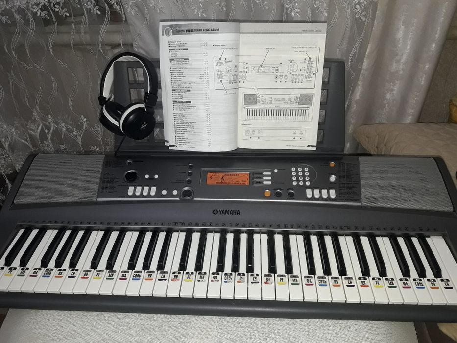 Синтезатор ЯМАХА PSR  R300