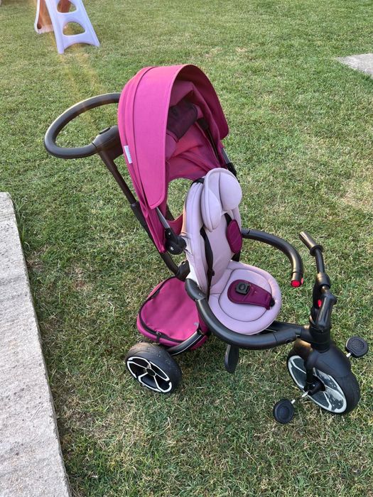 Tricicletă Coccole Modi Plus