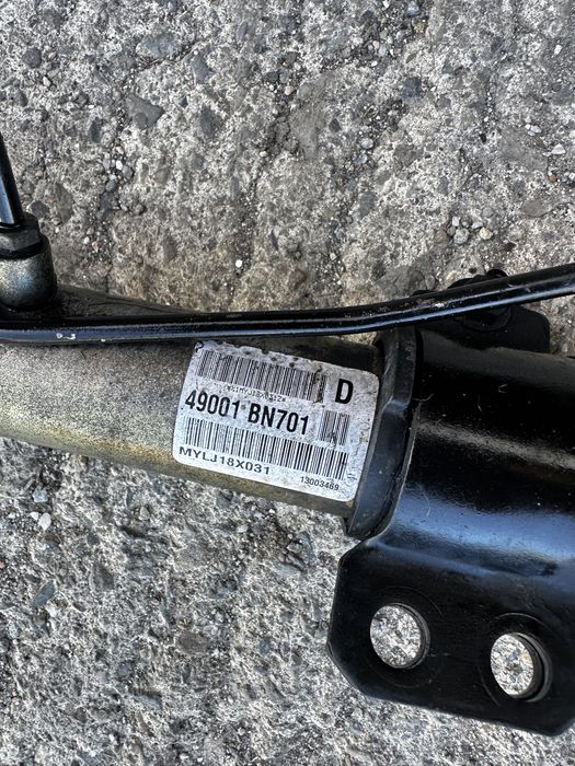 Рейка за Nissan Almera N16