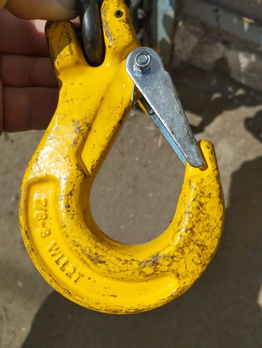 Паук цепной 4,25т, 2м