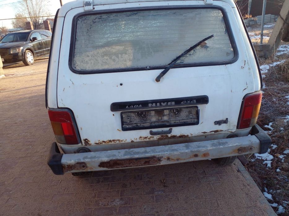 Нива   на   разбор