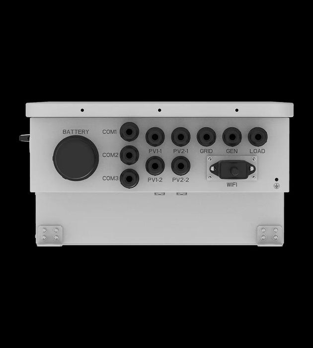 Однофазный гибридный инвертор Deye SUN-12K-SG02LP1-EU-AM3