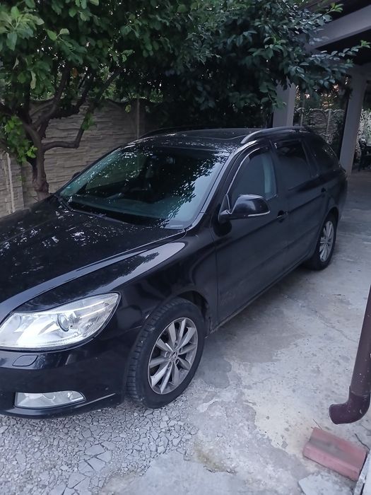 Skoda octavia 2 2010