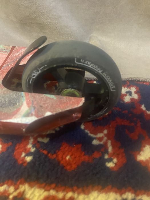 Продам трюковой самокат