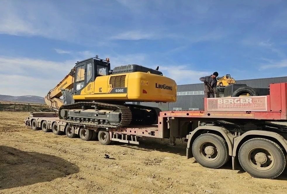 Трал межгород от 1000тг за км