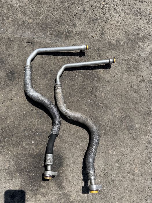 Conducta aer conditionat bmw x5 x6 e70 e71 235cp m57