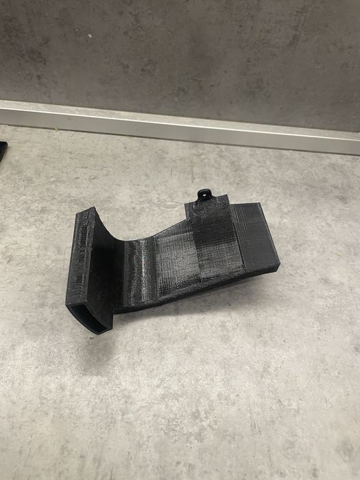 Лапа(биела) и Улей за монети за вендинг машина