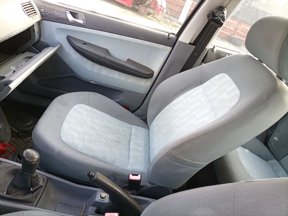 Scaune cu incalzire Skoda Fabia