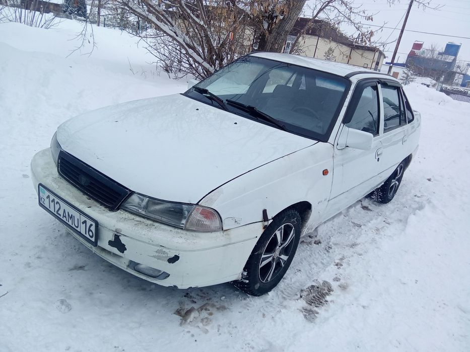 Дэу нексия 1997г на хаду