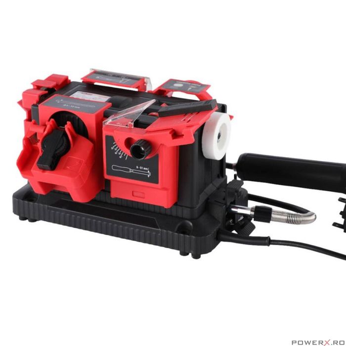 Ascutitoare multifunctionala 8 in 1, 220W, pentru burghie, cuțite,
